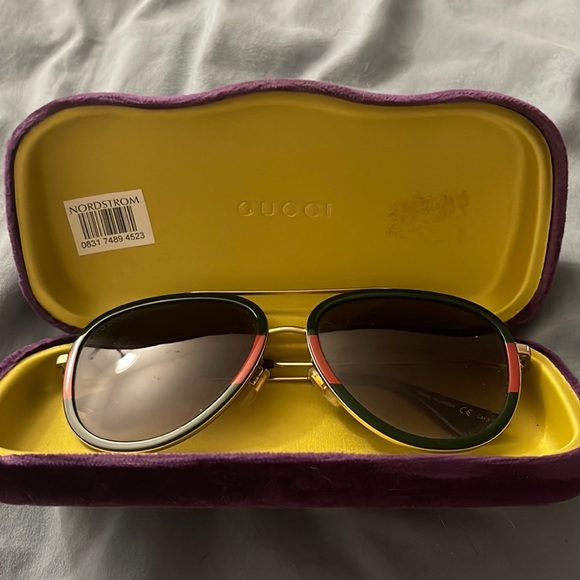Gucci sunglasses - Picture 5 of 5